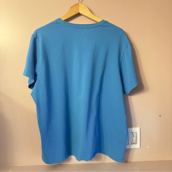 Tommy Bahama Blue T-Shirt - Picture 5 of 5